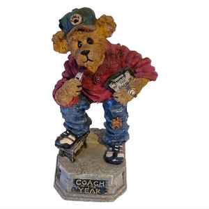 Vtg 2000 Boyd's Bears & Friends Leading The Way #227757 The Bearstone Collection
